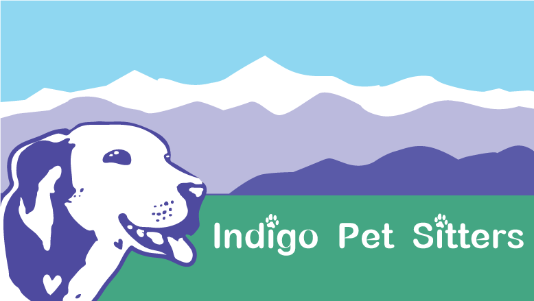 Indigo Pet Sitters service dog walker cat sitter pet sitting