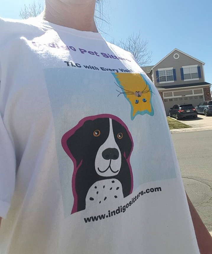 Indigo Pet Sitters Highlands Ranch Professional Pet sitting dog walking cat sit